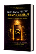 Guía de Ventas por WhatsApp — Tu Negocio Digital Cristiano Empieza  Acá