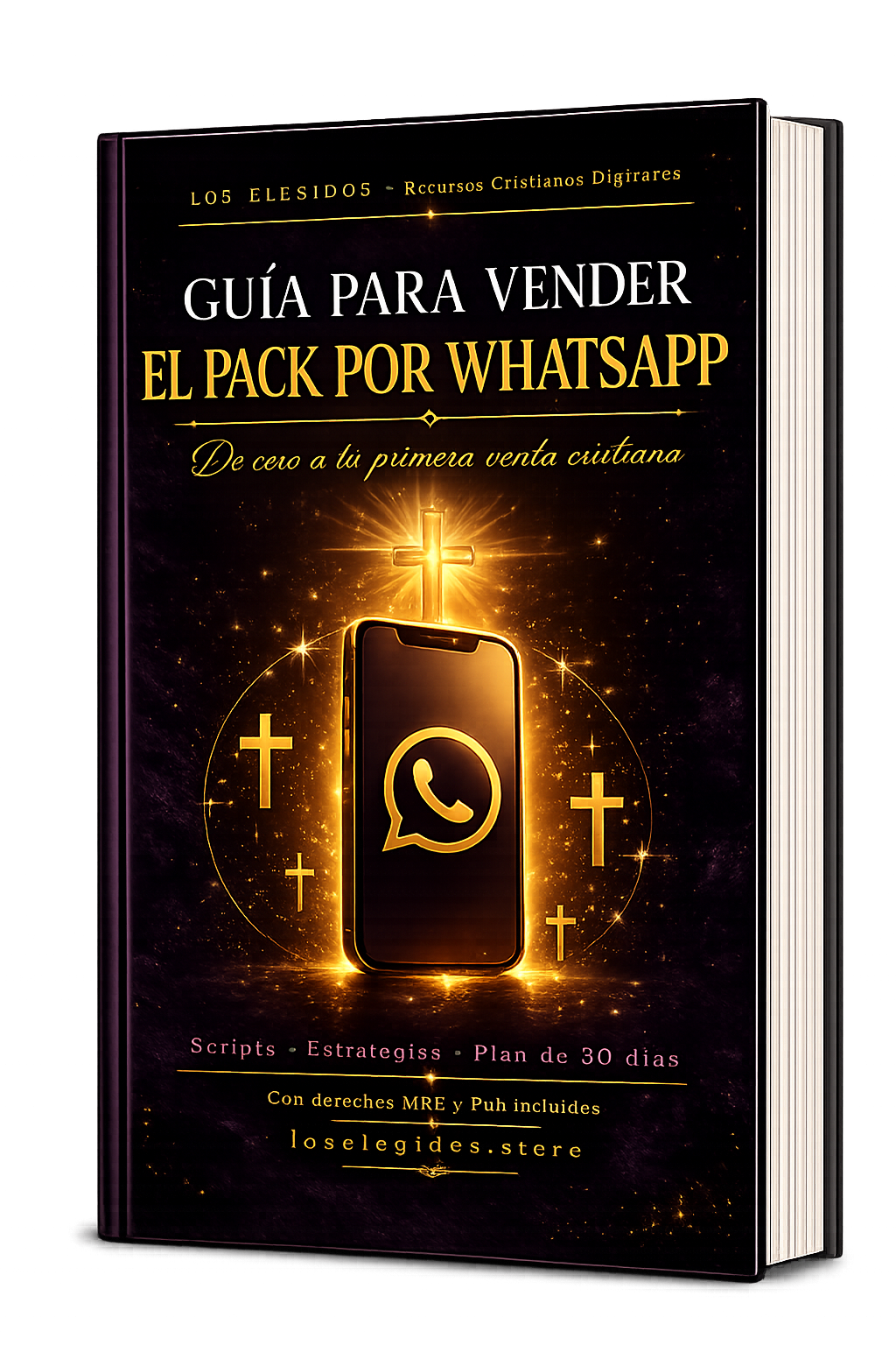 Guía de Ventas por WhatsApp — Tu Negocio Digital Cristiano Empieza  Acá